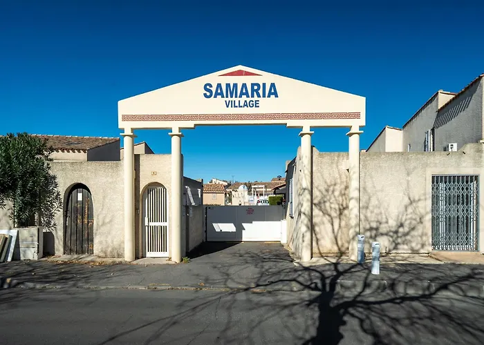 아파트 Samaria Village N06 2p8 아그
