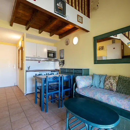 Appartamento Samaria Village N06 2p8 *