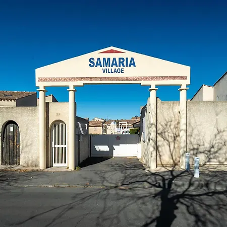 아파트 Samaria Village N06 2p8 아그
