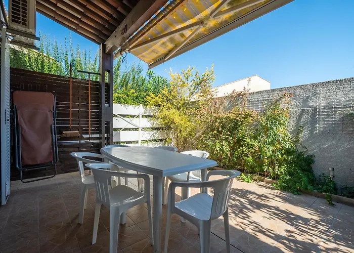 Appartamento Samaria Village N06 2p8 Agde