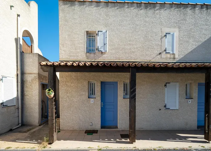 Samaria Village N06 2p8 Appartamento Agde